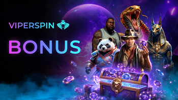 viperspin Gameplay