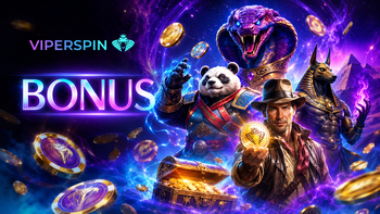 viperspin Gameplay