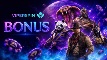 viperspin Gameplay