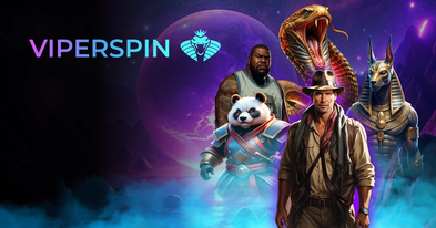 viperspin Gameplay