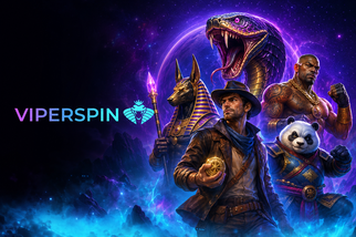 viperspin Gameplay
