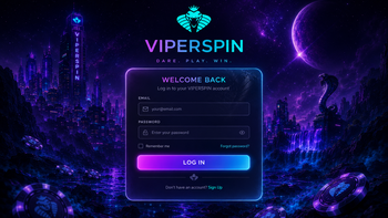 viperspin Gameplay