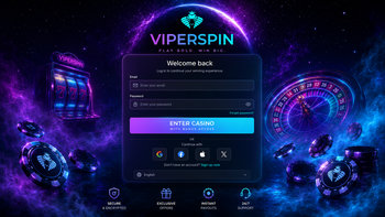viperspin Gameplay
