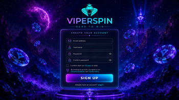 viperspin Gameplay