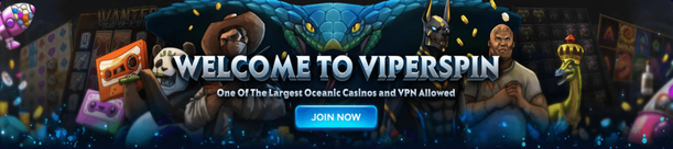 viperspin Gameplay