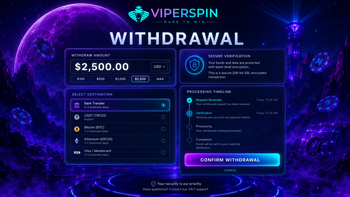 viperspin Gameplay
